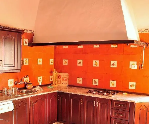 La Matilla Casa vacanze Puebla Del Maestre